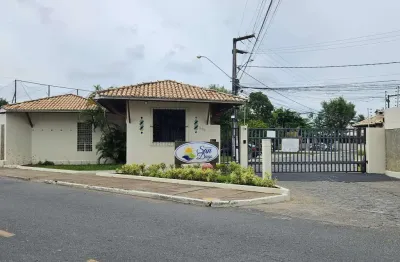 Casa em condomínio fechado com 3 quartos à venda na Rua Orlando Tavares Macedo, Aruana, Aracaju