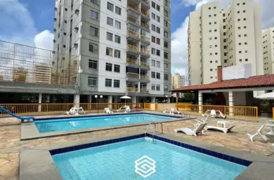Apartamento à venda no CONDOMÍNIO BAHIA SOL, SUÍÇA, Aracaju, SE