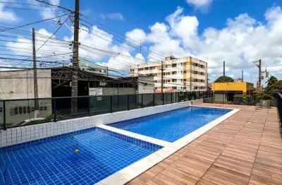 Apartamento à venda no VILLA VERNAZZA, SERRARIA, Maceió, AL