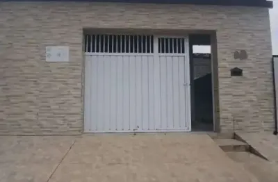 Casa à venda em rua pública, LOURIVAL BATISTA, São Cristóvão, SE