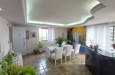 Apartamento à venda no EDF. GEGE BANDEIRA  - RUA ESMERALDINO BANDEIRA, GRAÇAS, Recife, PE