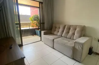 Apartamento com 2 quartos para alugar na Rua Olavo Macêdo Ribeiro, Jatiúca, Maceió