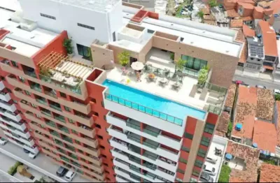 Apartamento com 2 quartos para alugar na Rua Luiz Campos Teixeira, Poço, Maceió