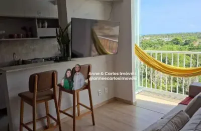 Apartamento à venda no Solar Nova Aruana, AEROPORTO, Aracaju, SE