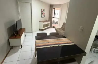 Apartamento para locação no EDIFÍCIO LOTUS STUDIO, JATIÚCA, Maceió, AL