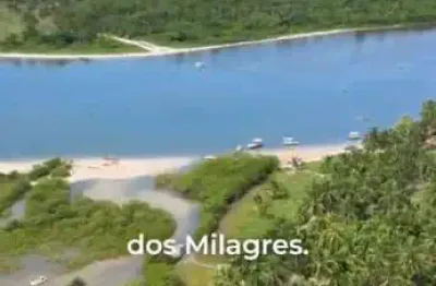 Terreno à venda na Rua Boca Do Rio, 2, Tatuamunha, Porto de Pedras
