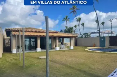 Casa à venda em rua pública, VILAS DO ATLÂNTICO, Lauro de Freitas, BA
