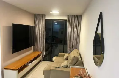 Apartamento para locação no CONDOMÍNIO SMART 445, PONTA VERDE, Maceió, AL