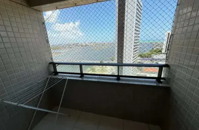 Apartamento para vender e alugar no BEACH CLASS EXCELSIOR, PINA, Recife, PE