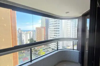 Apartamento com 4 quartos à venda na Rua da Graça, Graça, Salvador