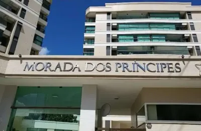 Apartamento à venda no CONDOMÍNIO RESIDENCIAL MORADA DOS PRINCÍPES, ALPHAVILLE I, Salvador, BA
