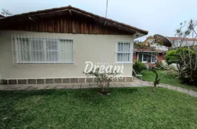 Casa com 4 dormitórios à venda, 183 m² por r$ 790.000,00 - araras - teresópolis/rj