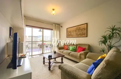 Apartamento com 3 dormitórios à venda, 107 m² por r$ 650.000,00 - várzea - teresópolis/rj