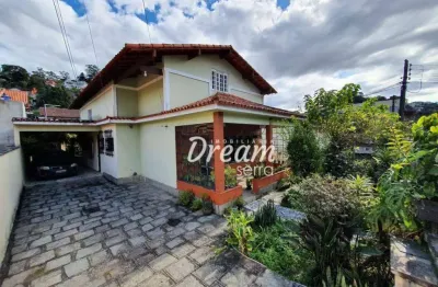 Casa com 4 dormitórios à venda, 131 m² por r$ 790.000,00 - tijuca - teresópolis/rj