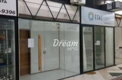 Loja à venda, 50 m² por r$ 240.000,00 - várzea - teresópolis/rj
