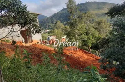 Terreno à venda, 378 m² por r$ 145.000 - vargem grande - teresópolis/rj