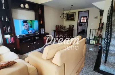 Casa com 2 dormitórios à venda, 96 m² por r$ 490.000,00 - albuquerque - teresópolis/rj