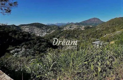 Terreno à venda, 850 m² por r$ 230.000 - barra do imbuí - teresópolis/rj