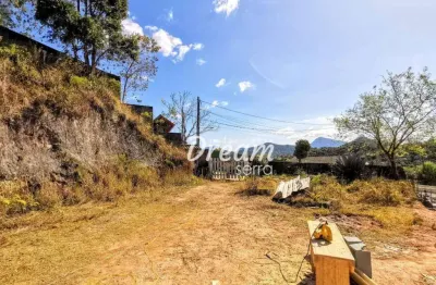 Terreno à venda, 531 m² por r$ 480.000,00 - tijuca - teresópolis/rj
