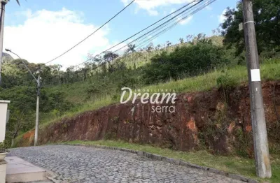 Terreno à venda, 322 m² por r$ 290.000,00 - tijuca - teresópolis/rj