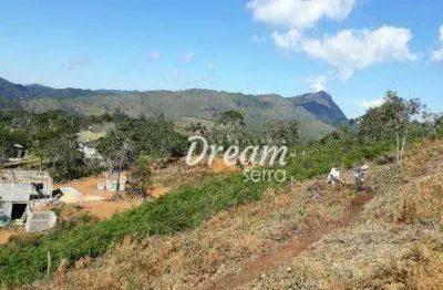 Terreno à venda, 1280 m² por r$ 170.000,00 - albuquerque - teresópolis/rj