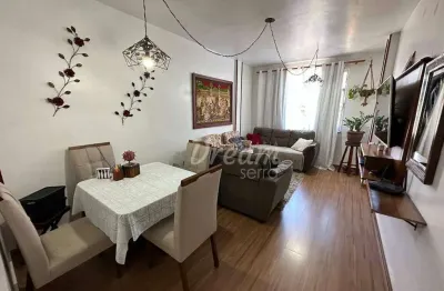 Apartamento com 2 dormitórios à venda, 55 m² por r$ 270.000,00 - alto - teresópolis/rj