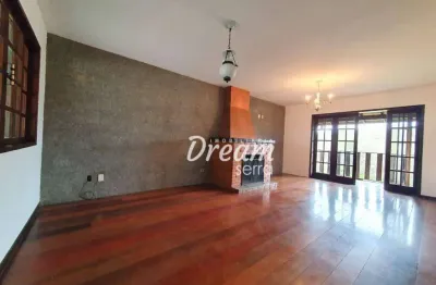 Casa com 4 dormitórios à venda, 287 m² por r$ 790.000,00 - prata - teresópolis/rj