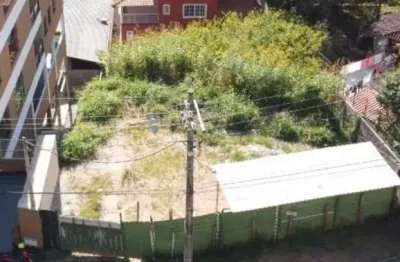 Terreno à venda, 500 m² por r$ 500.000,00 - quinta da barra - teresópolis/rj