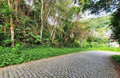 Terreno à venda, 926 m² por r$ 280.000,00 - cascata guarani - teresópolis/rj
