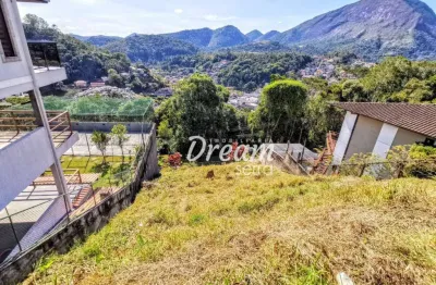 Terreno à venda, 400 m² por r$ 270.000,00 - tijuca - teresópolis/rj