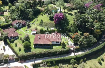 Casa com 5 dormitórios à venda, 800 m² por r$ 2.000.000,00 - fazenda boa fé - teresópolis/rj