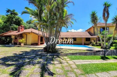 Sítio com 8 dormitórios à venda, 120000 m² por r$ 1.520.000,00 - água quente - teresópolis/rj