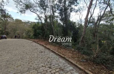 Terreno à venda, 900 m² por r$ 180.000,00 - albuquerque - teresópolis/rj