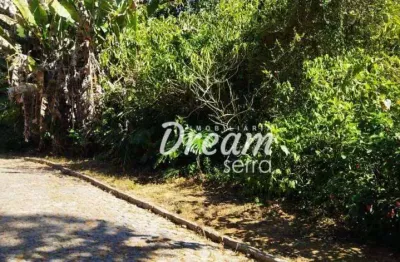 Terreno à venda, 755 m² por r$ 150.000,00 - albuquerque - teresópolis/rj