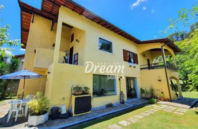 Casa com 3 dormitórios à venda, 169 m² por r$ 750.000,00 - cascata do imbuí - teresópolis/rj