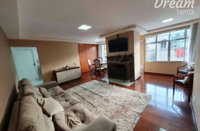 Cobertura com 2 dormitórios à venda, 100 m² por r$ 550.000,00 - alto - teresópolis/rj