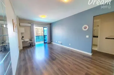 Apartamento com 1 dormitório à venda, 63 m² por r$ 450.000,00 - várzea - teresópolis/rj