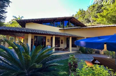 Casa com 3 dormitórios à venda, 340 m² por r$ 1.350.000,00 - fazenda boa fé - teresópolis/rj