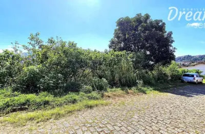 Terreno à venda, 912 m² por r$ 530.000,00 - fazendinha - teresópolis/rj
