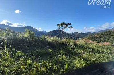 Terreno à venda, 970 m² por r$ 185.000 - vargem grande - teresópolis/rj