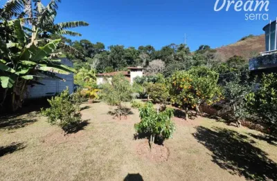 Terreno à venda, 240 m² por r$ 240.000,00 - prata - teresópolis/rj