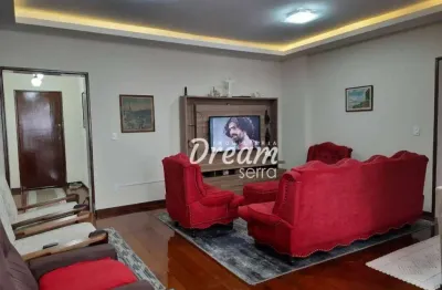 Apartamento com 3 dormitórios à venda, 132 m² por r$ 800.000,00 - alto - teresópolis/rj