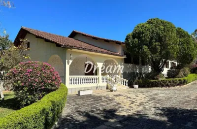 Casa plana com 4 suítes de 503 m²  - parque são luiz - teresópolis/rj