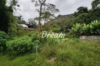 Terreno à venda, 2001 m² por r$ 180.000,00 - cascata do imbuí - teresópolis/rj
