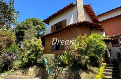 Casa com 3 dormitórios à venda, 156 m² por r$ 750.000,00 - quebra frascos - teresópolis/rj