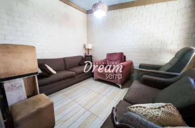 Casa com 2 dormitórios à venda, 75 m² por r$ 350.000,00 - posse - teresópolis/rj