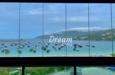 Apartamento com 3 dormitórios à venda, 112 m² por R$ 1.400.000,00 - Vila Canaa - Arraial do Cabo/RJ