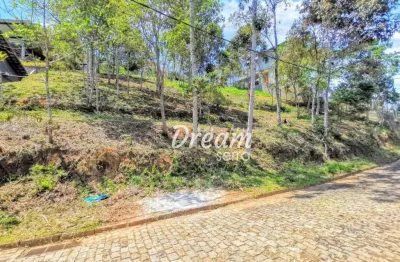 Terreno à venda, 429 m² por r$ 150.000,00 - vargem grande - teresópolis/rj
