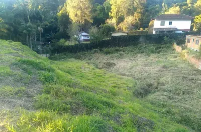 Terreno à venda, 1800 m² por r$ 450.000,00 - albuquerque - teresópolis/rj
