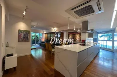 Apartamento com 3 dormitórios à venda, 140 m² por r$ 2.750.000,00 - leblon - rio de janeiro/rj